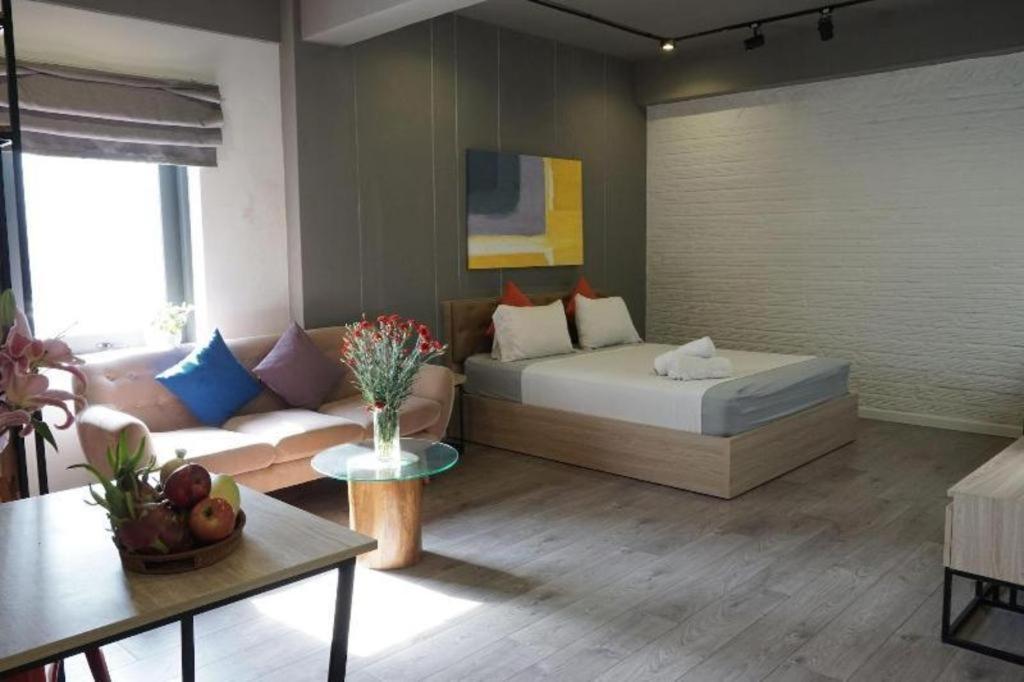 Hotel Opox Nha Trang Exterior foto