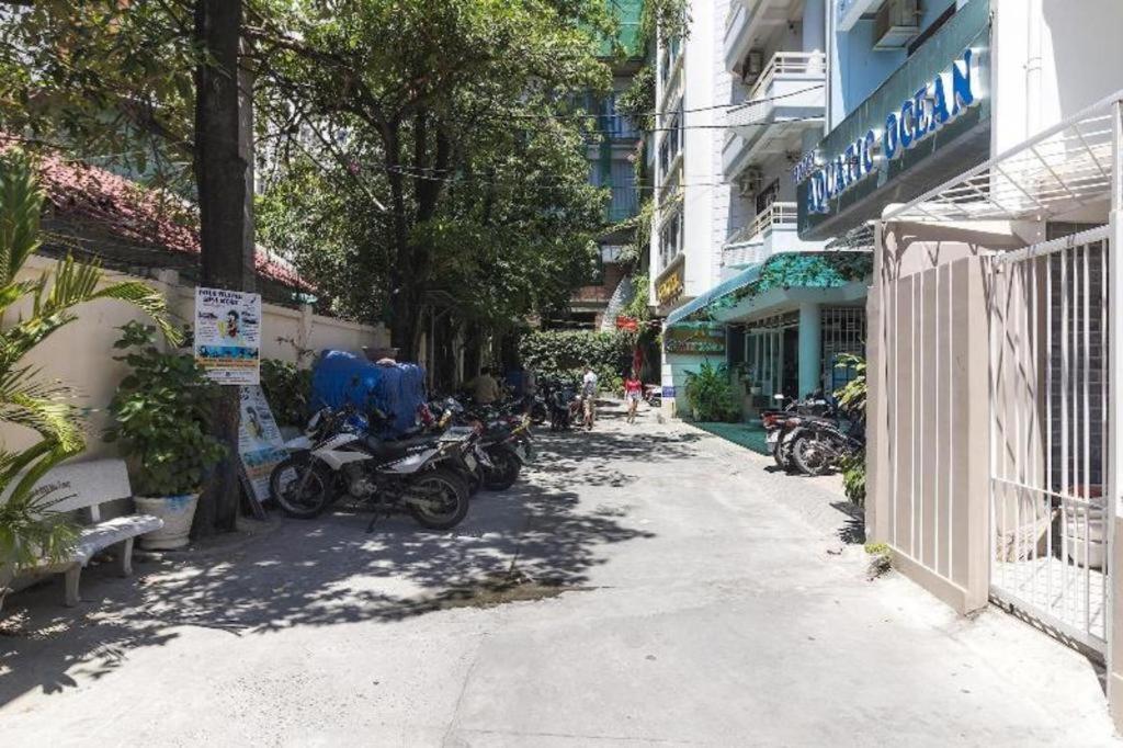Hotel Opox Nha Trang Exterior foto