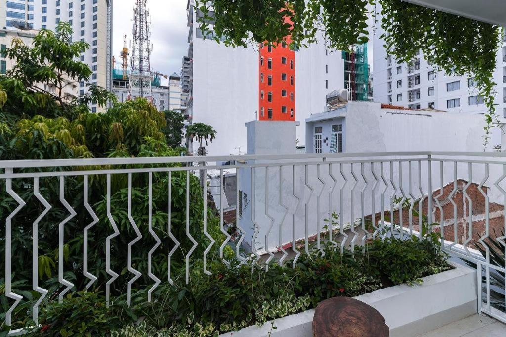Hotel Opox Nha Trang Exterior foto