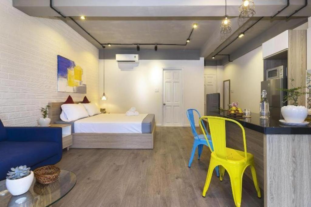 Hotel Opox Nha Trang Exterior foto