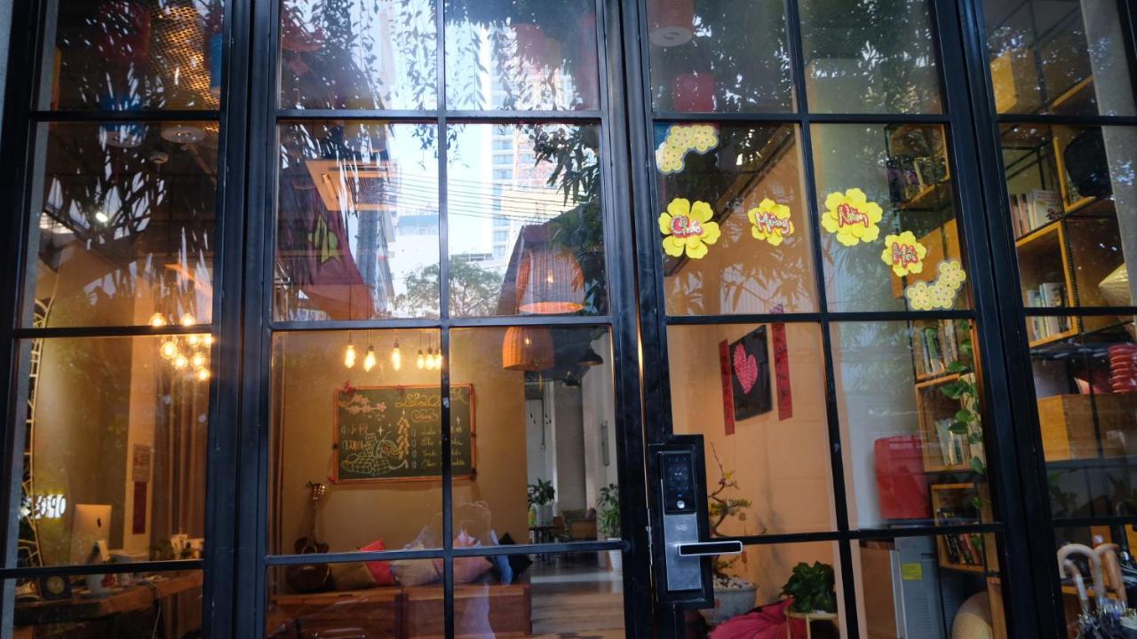 Hotel Opox Nha Trang Exterior foto