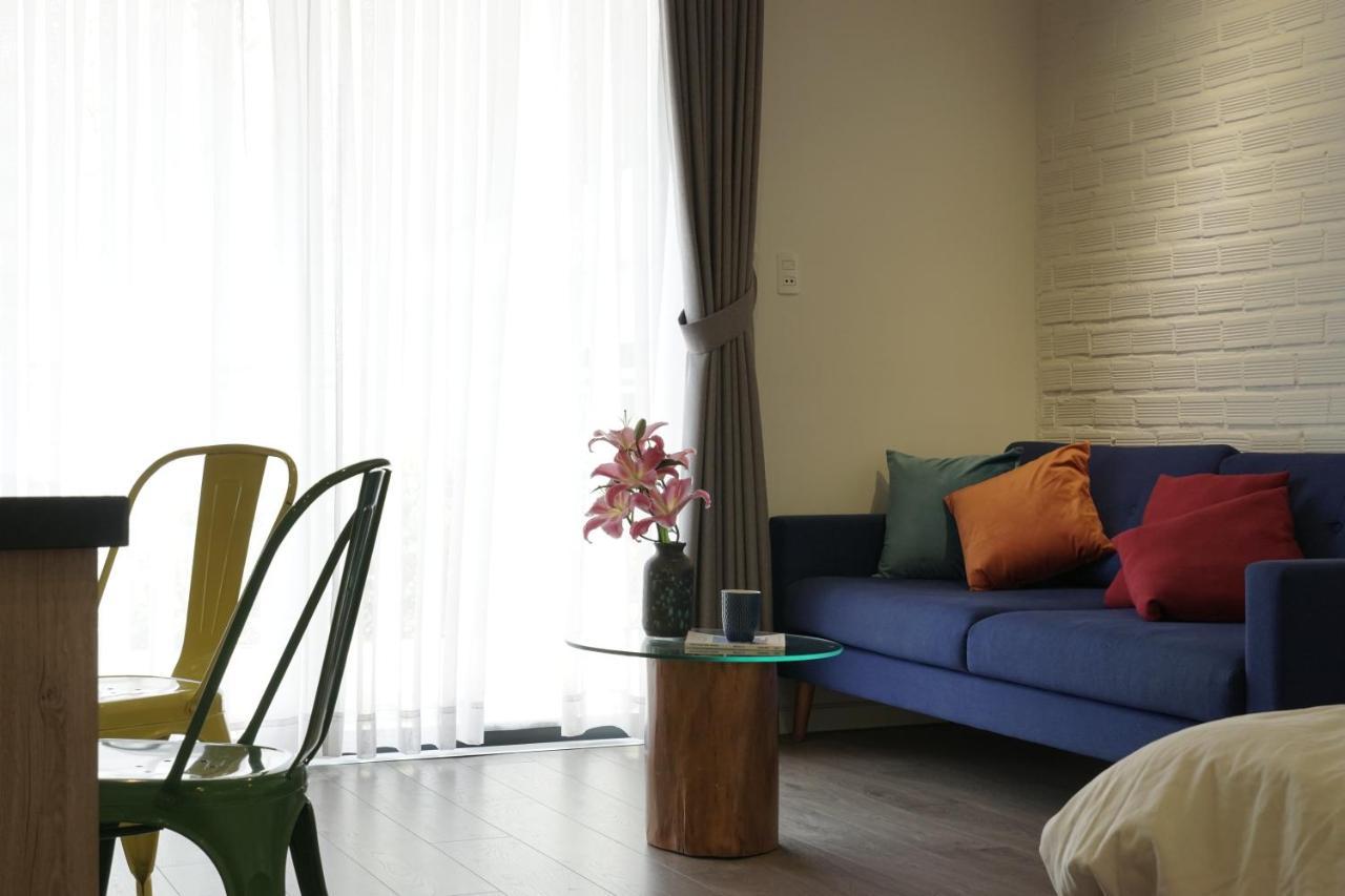 Hotel Opox Nha Trang Exterior foto